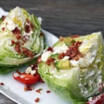 Wedge Salad (GF)