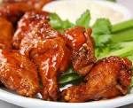 Buffalo Chicken Wings (GF)