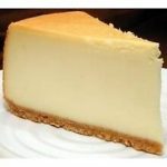 NY Style Cheesecake