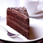 Flourless Chocolate Cake